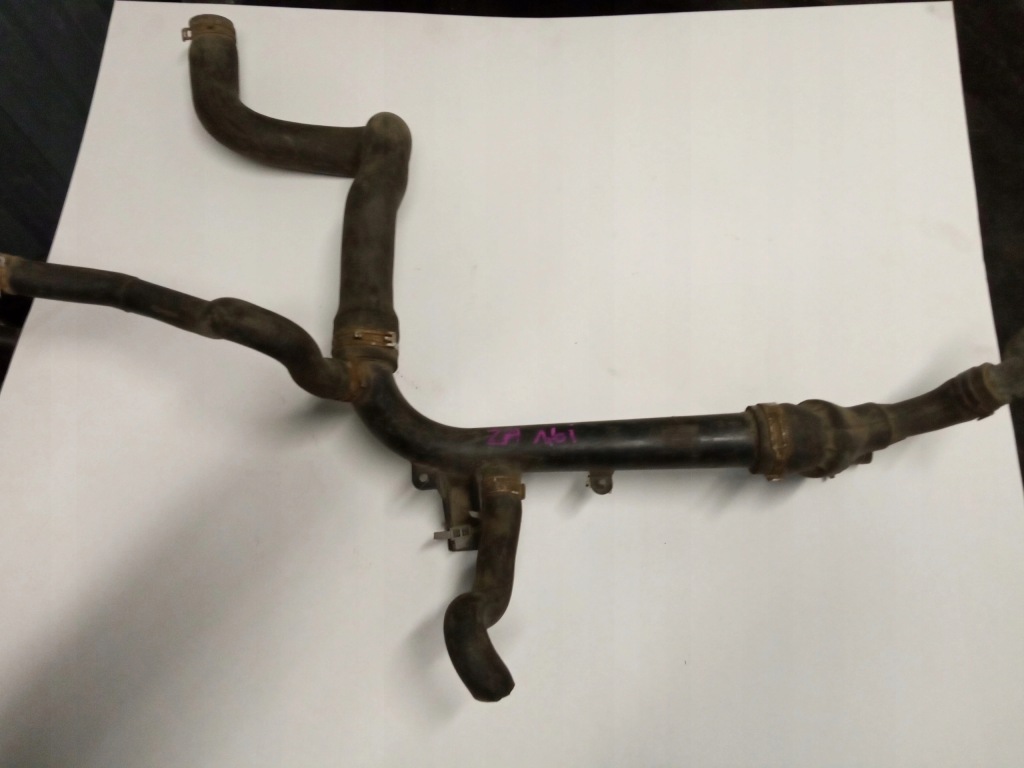 фото №1, Труба wąż opel astra h zafira 1. бензин