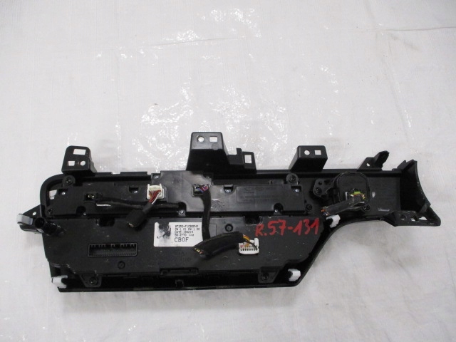 фото №12, Kia sportage iv панель кондиціонера 97250-f1cb0