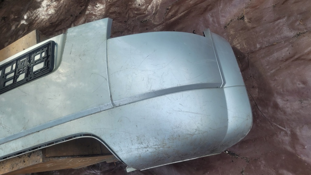 фото №6, Audi tt бампер задній задня / 2133