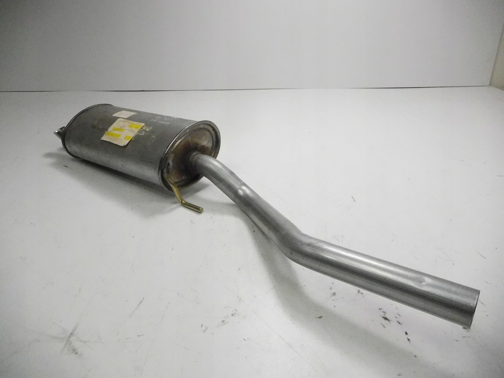 фото №5, Гасник кінцевий seat inca vw caddy ii 6k9253609b