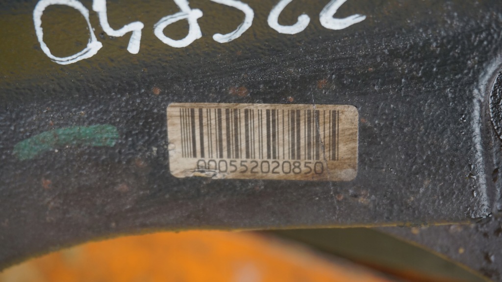 фото №5, Alfa romeo brera 159 2.4 jtdm 09r 209km 939a9000 кронштейн двигуна 55202085