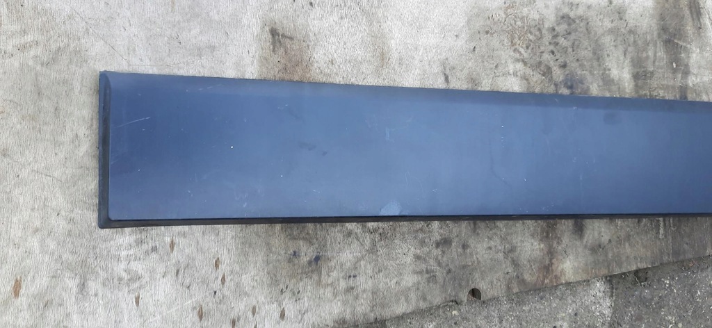 фото №2, Молдинг дверь левый задняя renault trafic iii 93867912