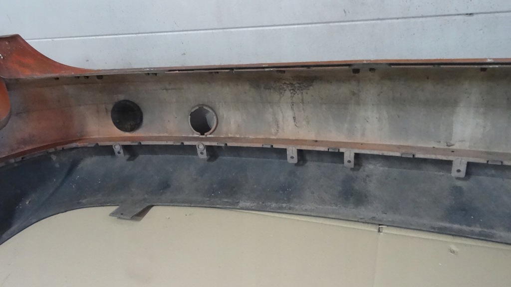 фото №13, C-max 1 i бампер задняя задний