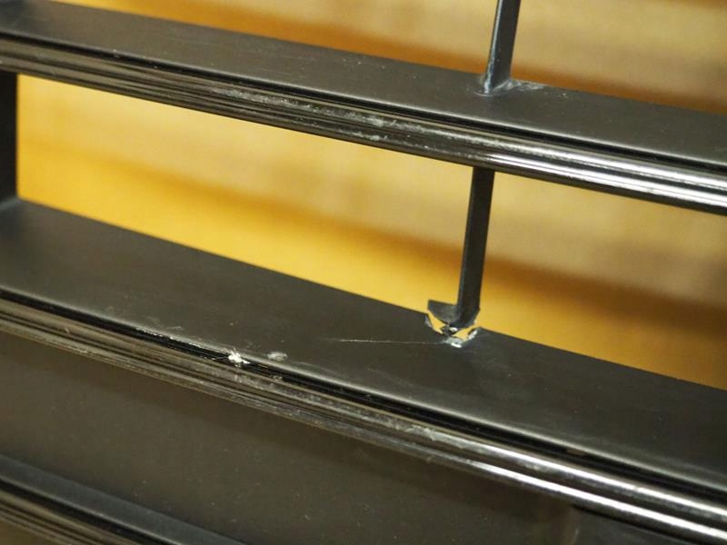 фото №7, Решітка радіатора решітка радіатора бампера audi a6 c8 s-line