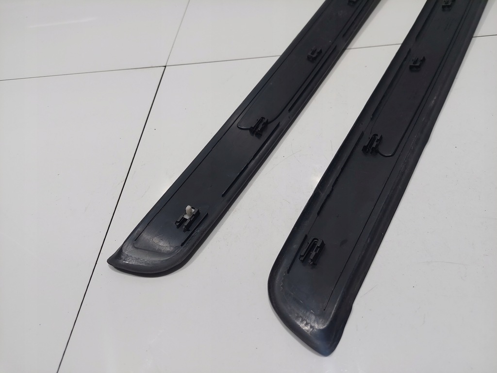 фото №7, Накладки декоративные перед bmw e92 8042856 комплект m pak sku 10915376