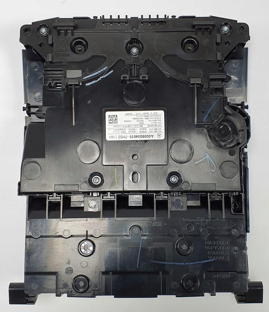 фото №7, Лампа освітлення салону кабіни mercedes gle w167 a0009004619