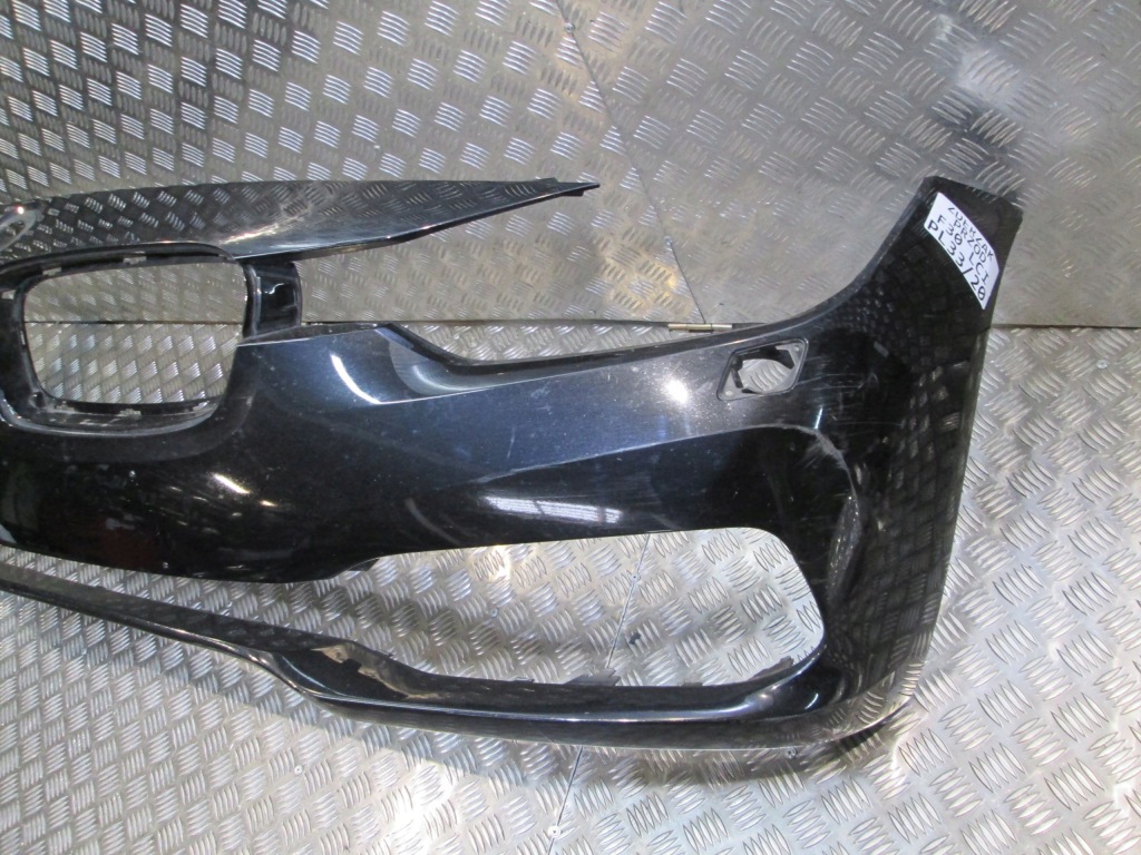 фото №7, Bmw 3 f30 f31 lift lci бампер перед передній sprys