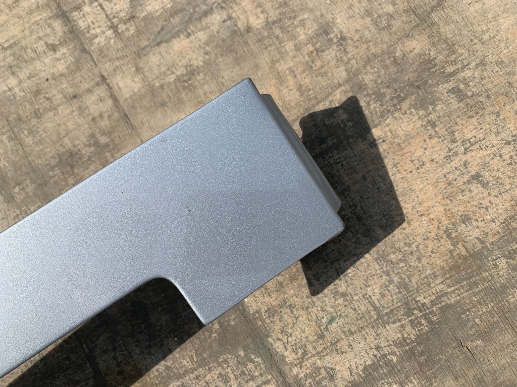 фото №7, Citan kangoo iii молдинг двері розсувних ліва