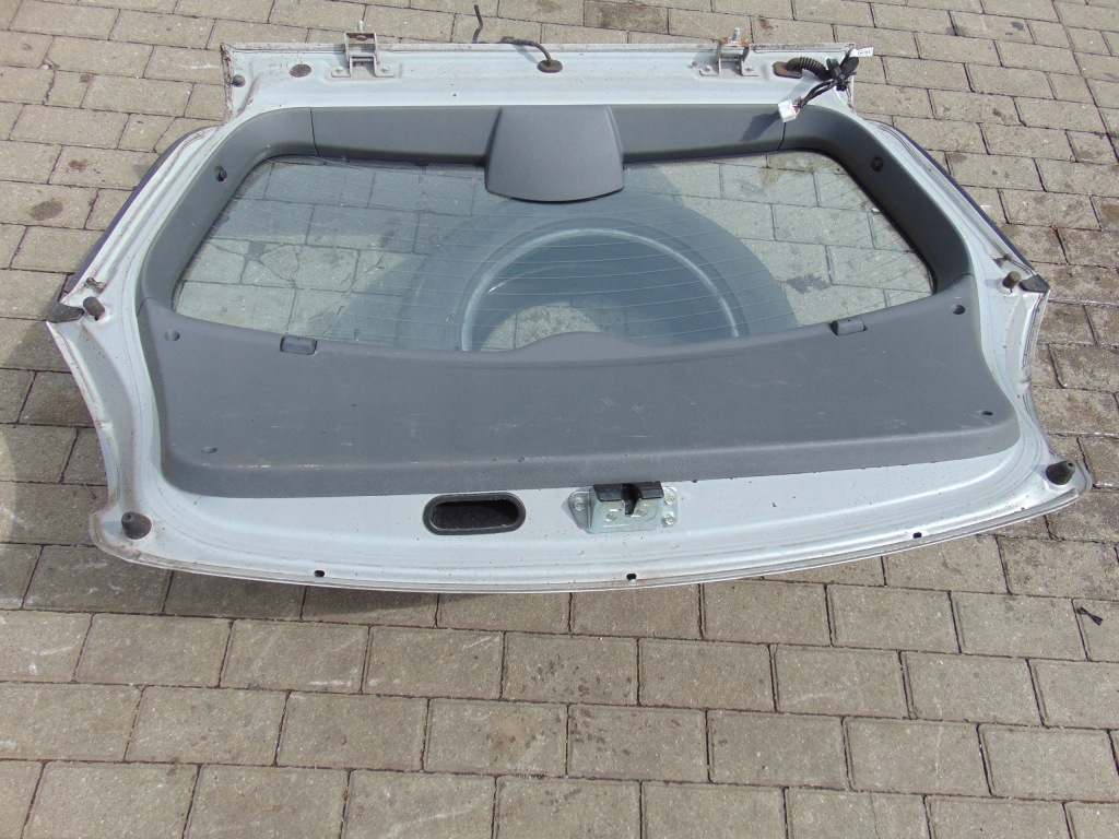 Крышка багажника багажника kia rio 2 ii 2005r- европа Киев