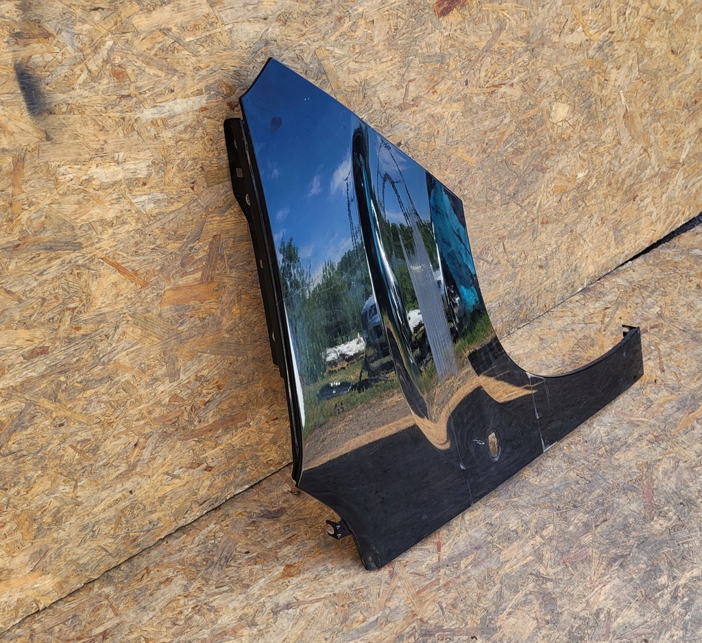 фото №2, Partner berlingo iv rifter крыло правый перед