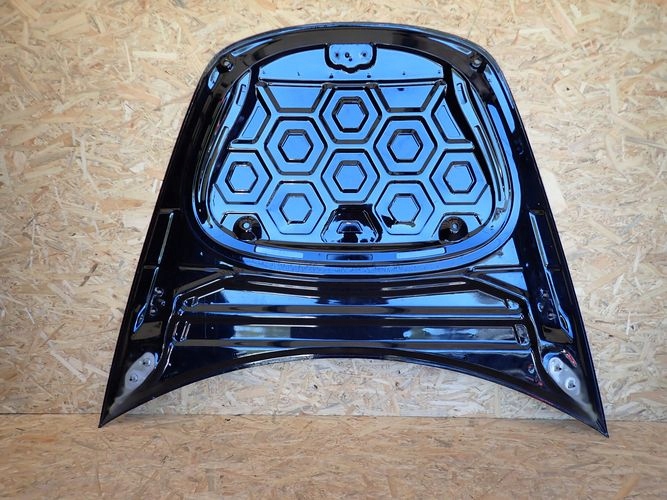 фото №9, Tesla iii капот