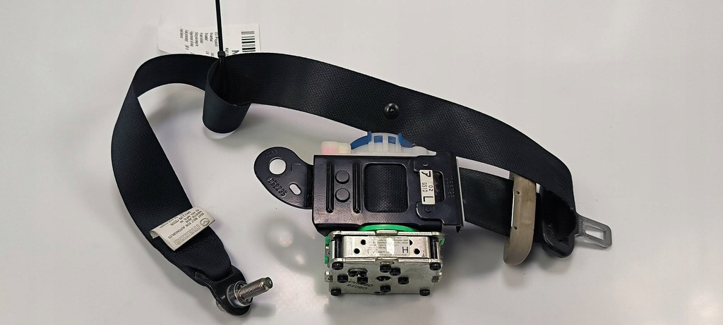 фото №4, Pas безпеки mazda 6 ii