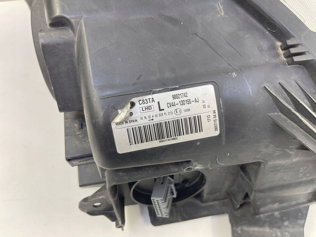 фото №13, Ford kuga ii лампа ліва перед ксенон