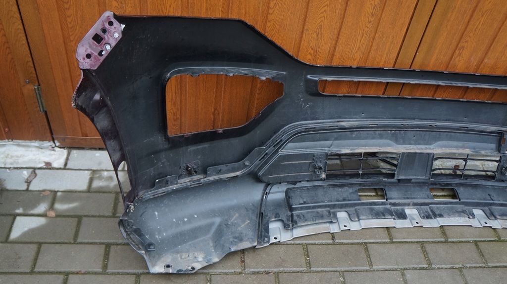 фото №8, Ford explorer 6 vi 19- бампер перед передний lb5b-17c831-aa