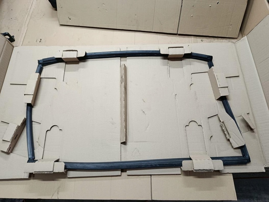 фото №1, Прокладка дах vw eos kabriolet nowa оригінал