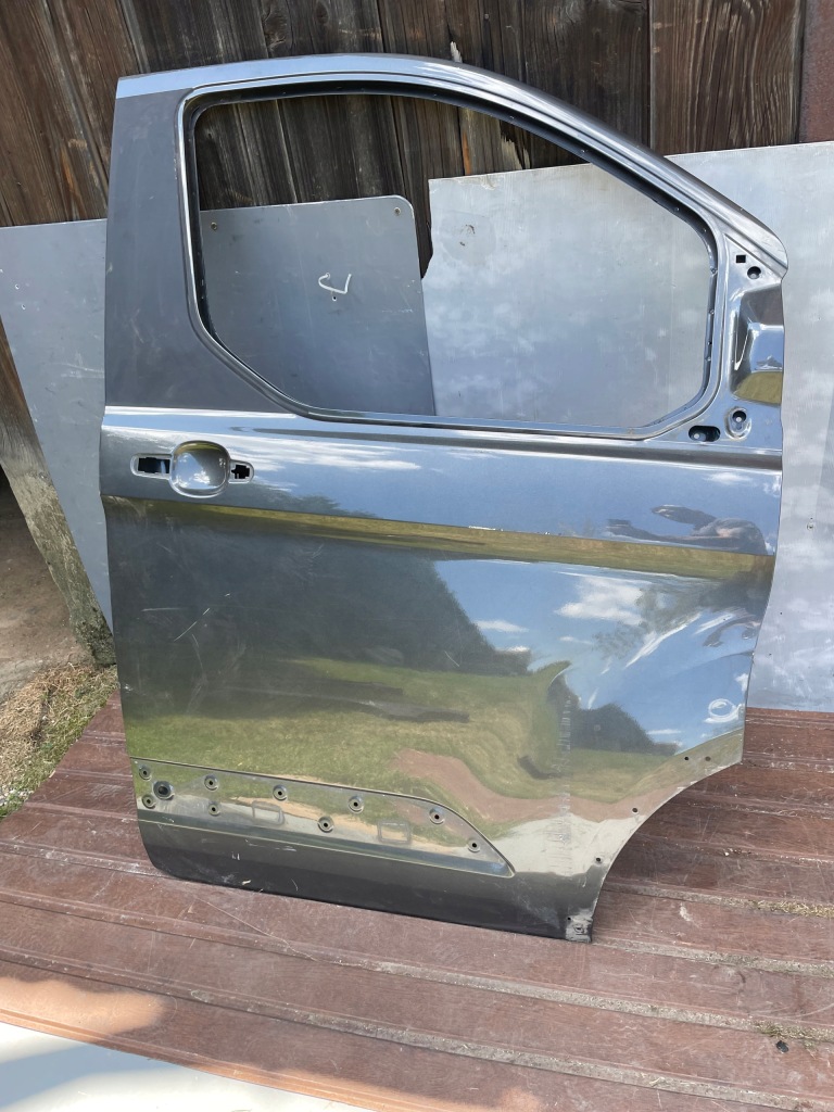 фото №5, Дверь ford transit custom lift 17- правое передние дверь