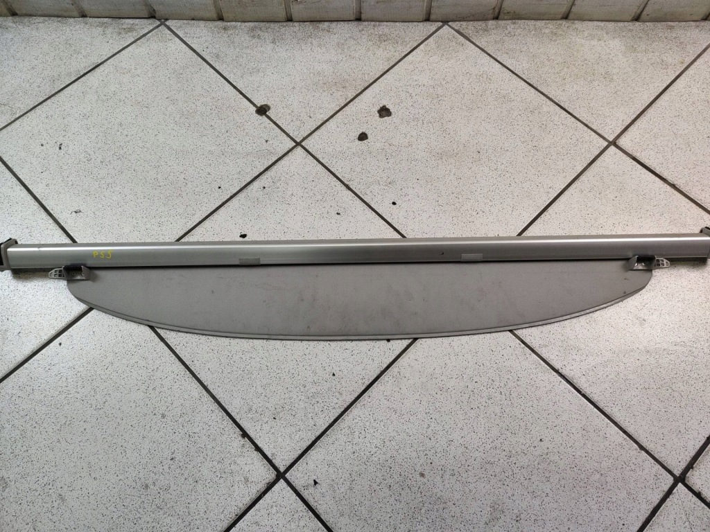 фото №1, Шторка багажника toyota prius 3 facelift 2011