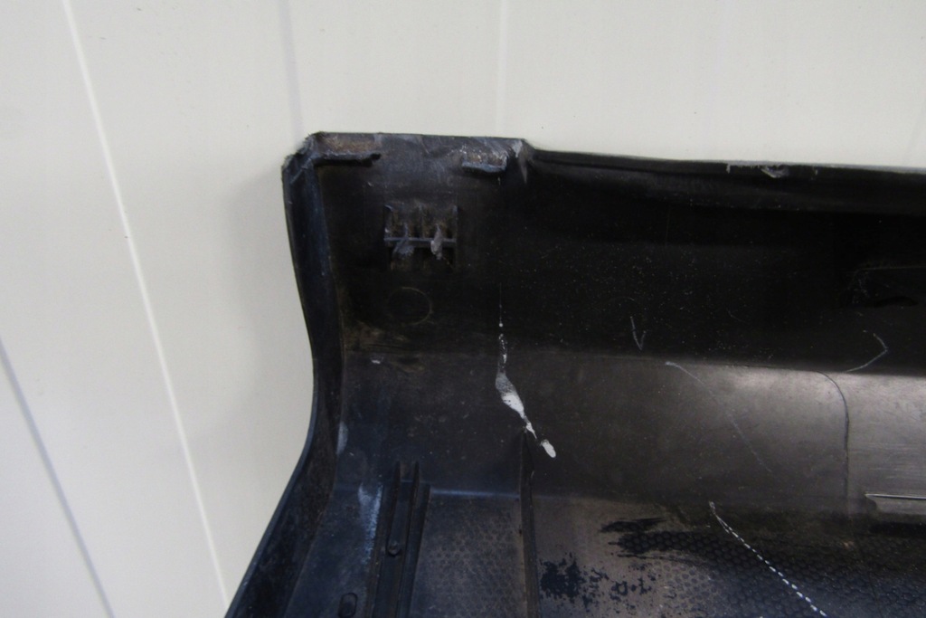 фото №9, Молдинг порог левая hyundai kona 17- накладка