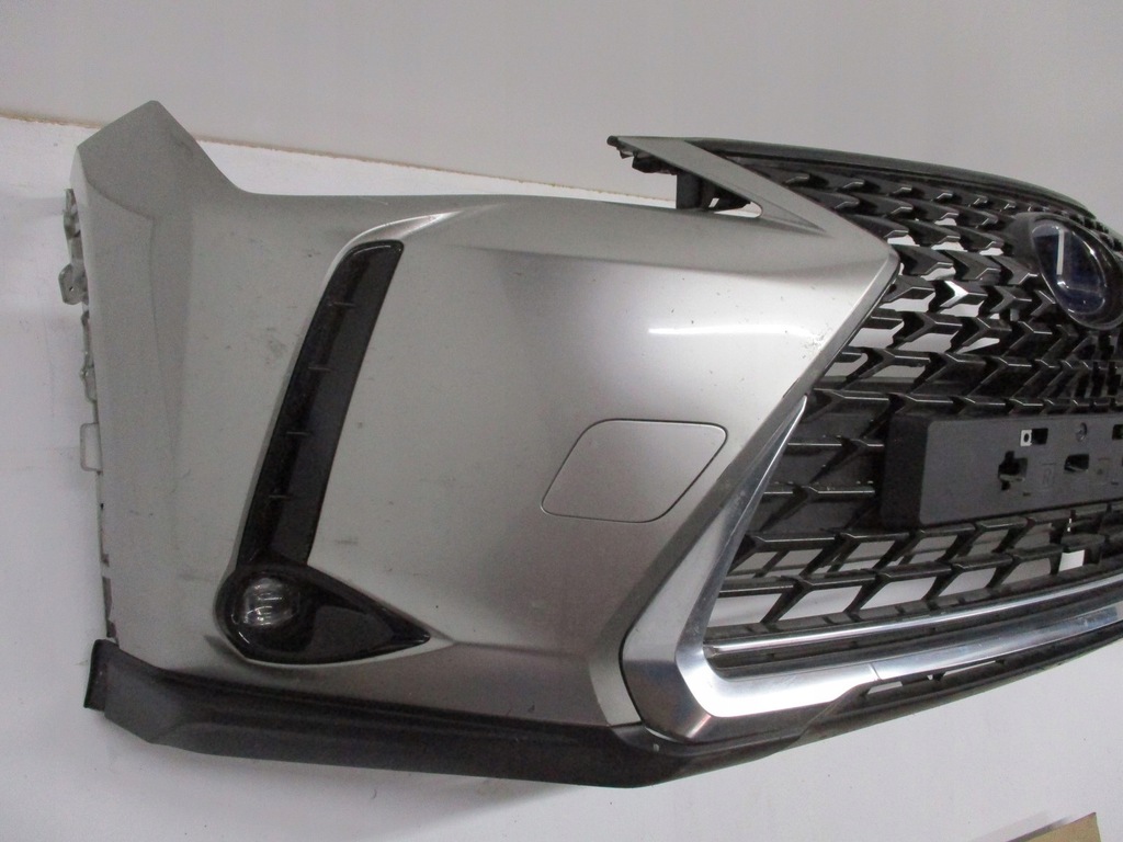 фото №7, Бампер lexus ux 200 ux200 передний