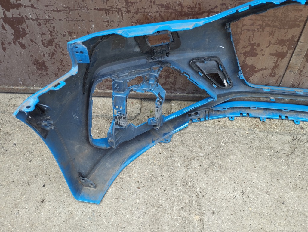 фото №7, Бампер перед audi rs5 ii 2 8w 8w6 lift 2020-^ 8w6807437aj