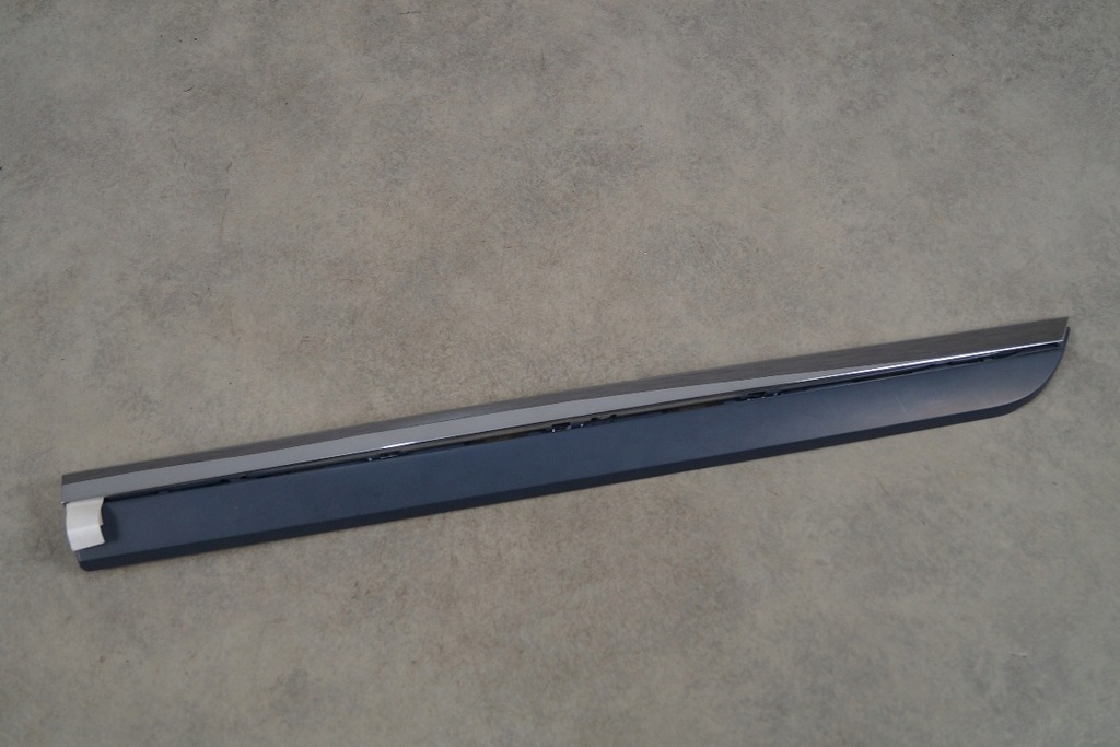 фото №11, Vw passat b8 молдинг дверь левая задняя задняя 3g0854949