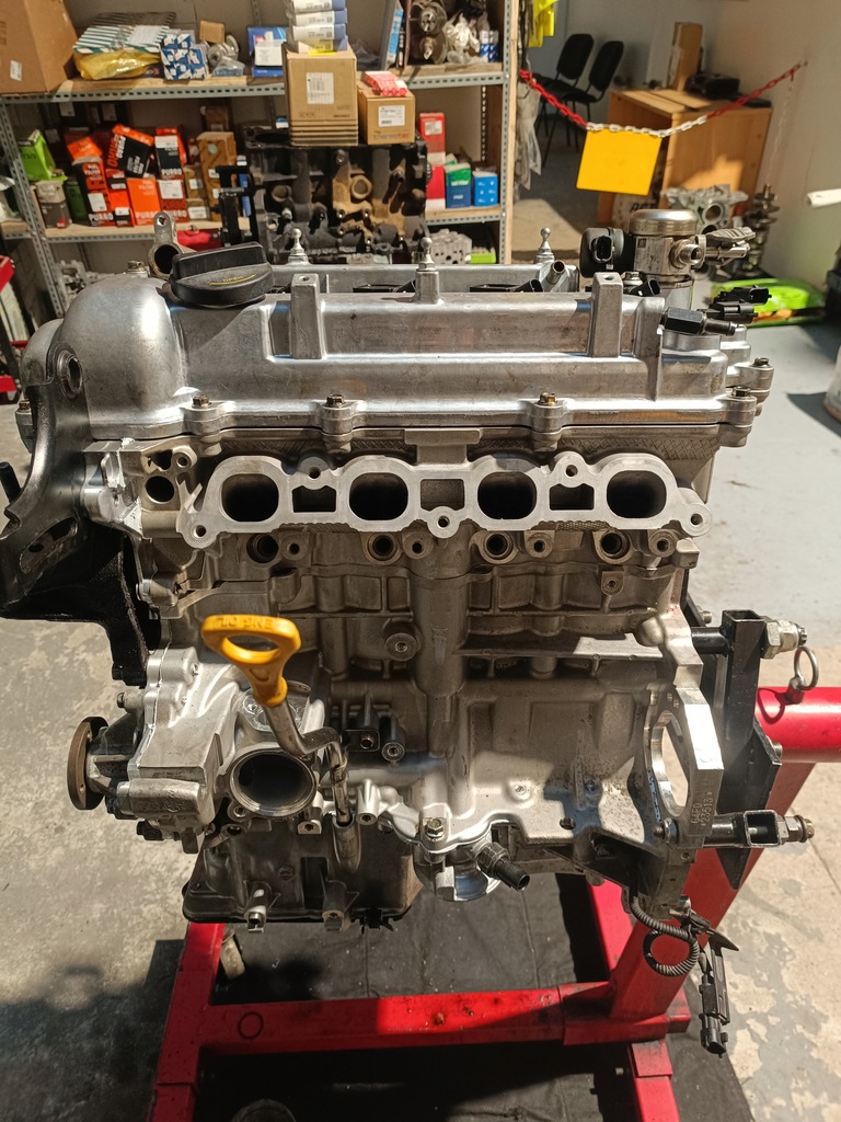 фото №16, Двигун g4kd 2.0 kia sportage iii po ремонт гарантія