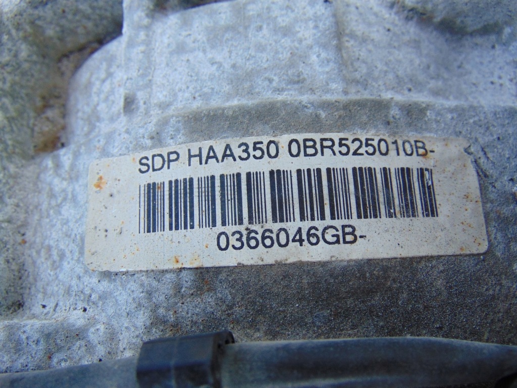 фото №15, Дифференциал мост задняя vw golf vi 5wp33523-02