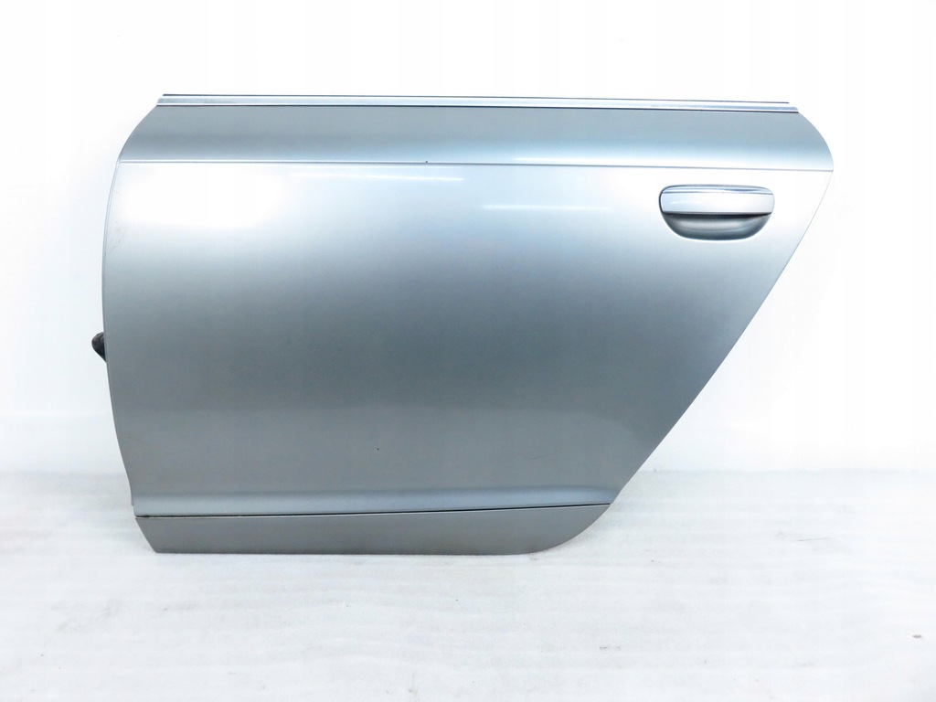 фото №1, Дверь левая задние audi a6 c6 ly7q kombi