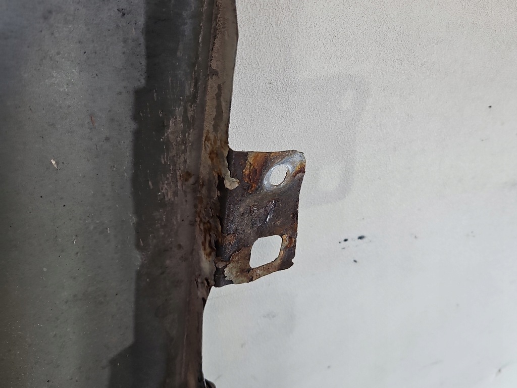 фото №13, Крила перед лівий citroen berlingo i 96-03 сріблястий klha