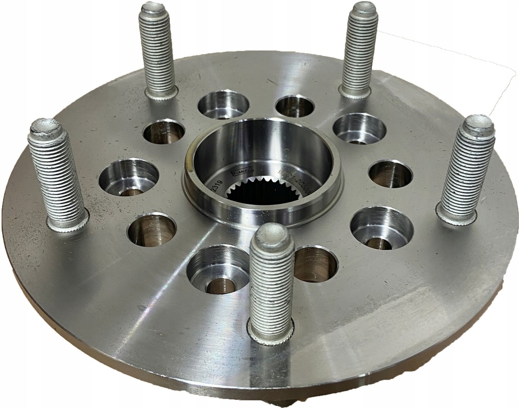 фото №1, Подшипник колеса перед ford