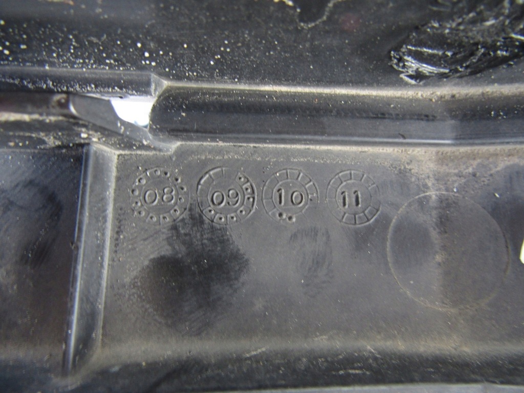 фото №9, Решітка решітка радіатора решітка радіатора бампера перед chevrolet camaro 5 v 09-13