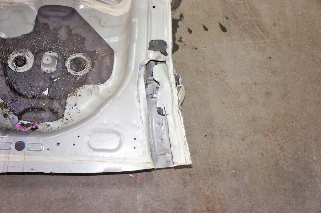 фото №10, Nf298 kia picanto iii pas задня задній