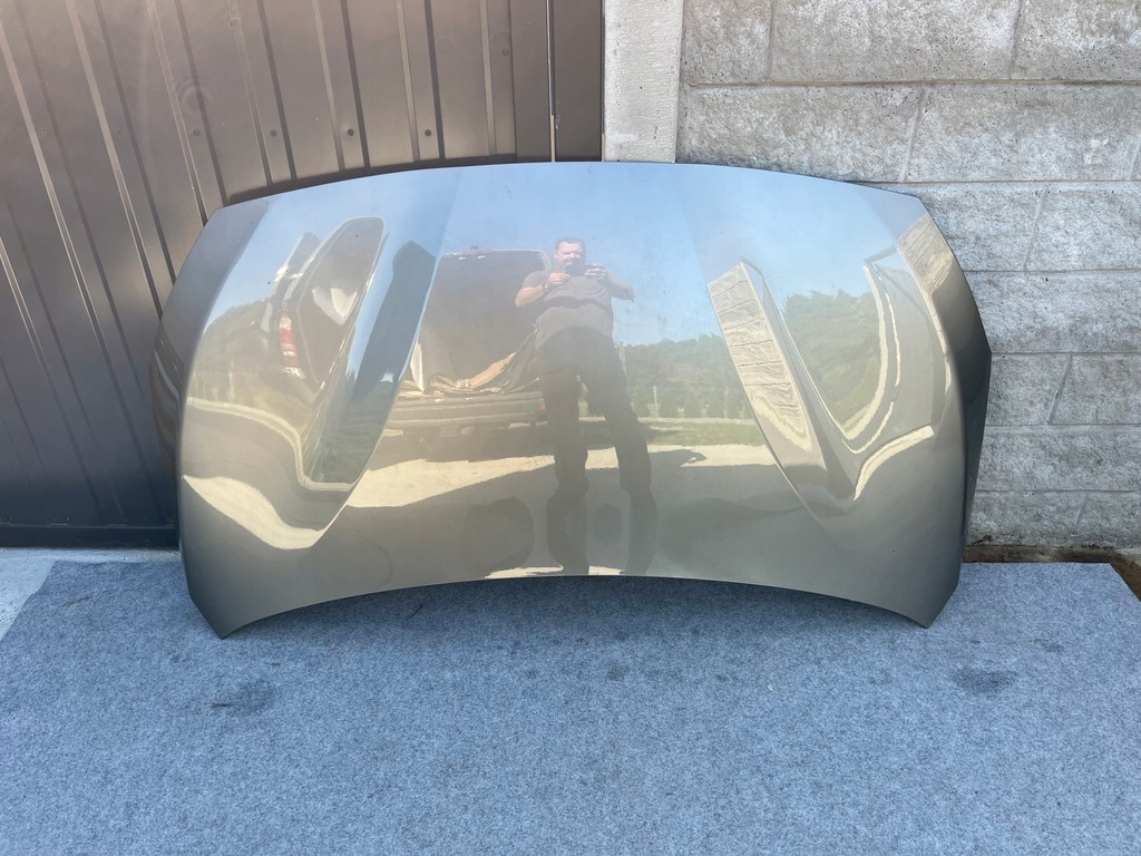 фото №3, Bmw 2 f45 f46 капот