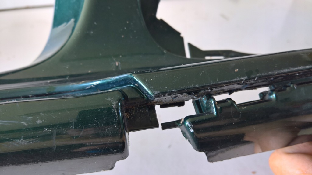 фото №14, Mini cooper countryman f60 бампер передній оригінальний 7405409