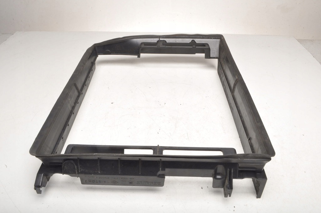 фото №8, Renault scenic iv защита радиатора