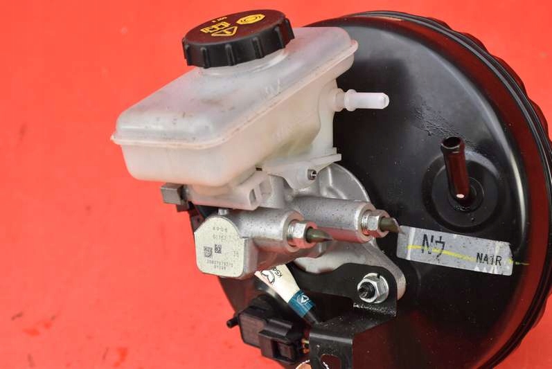 фото №6, Підсилювач гальм насос гальмівна eu n24343800 mazda mx5 mx-5 iv nd 2.0 skyactiv 184 km