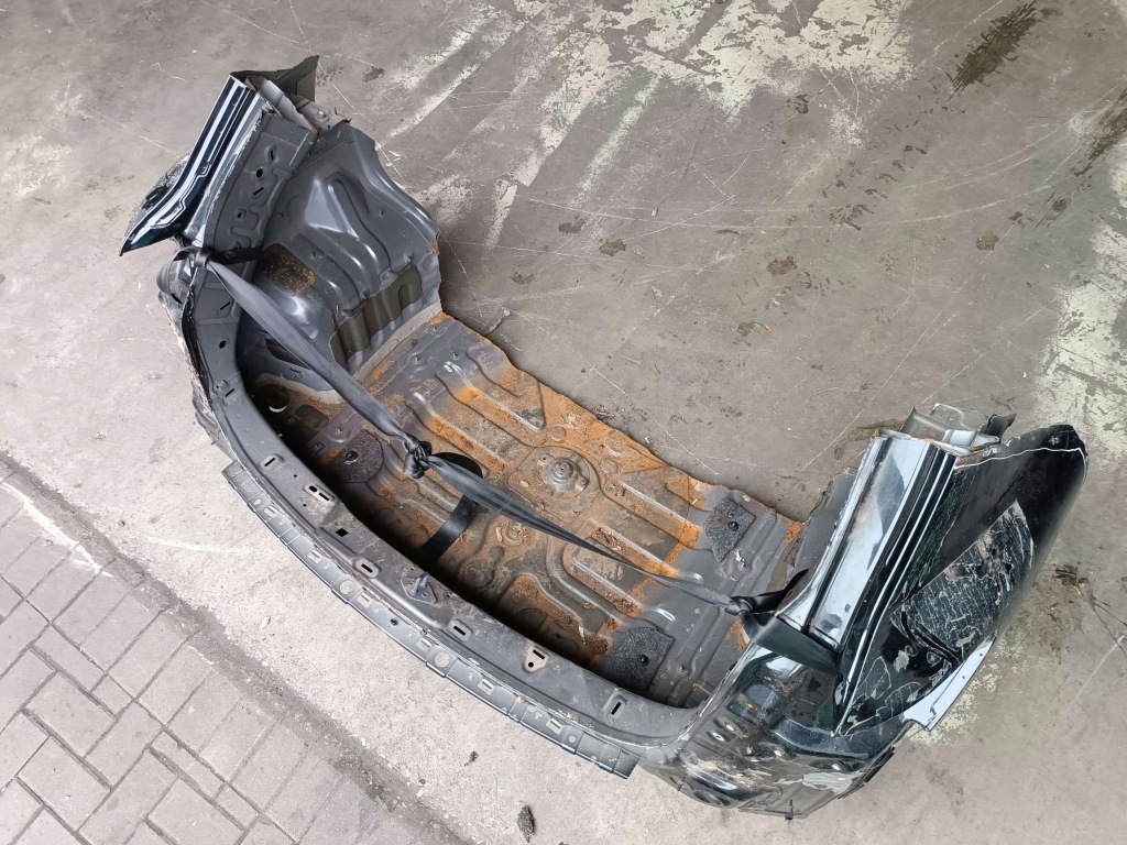 Mg mg hs чверть задня лівий 2020 suv 4/5dr 18-24 бензин 1.5 t Зі Шроту