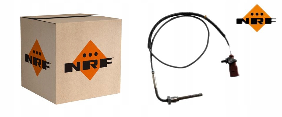 фото №8, Датчик температуры выхлопных газов nrf 707087 датчик, температура выхлопных газов