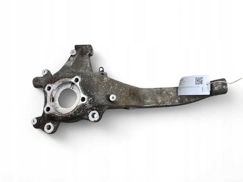 фото №7, Volvo xc60 2018 ступиця колеса передній