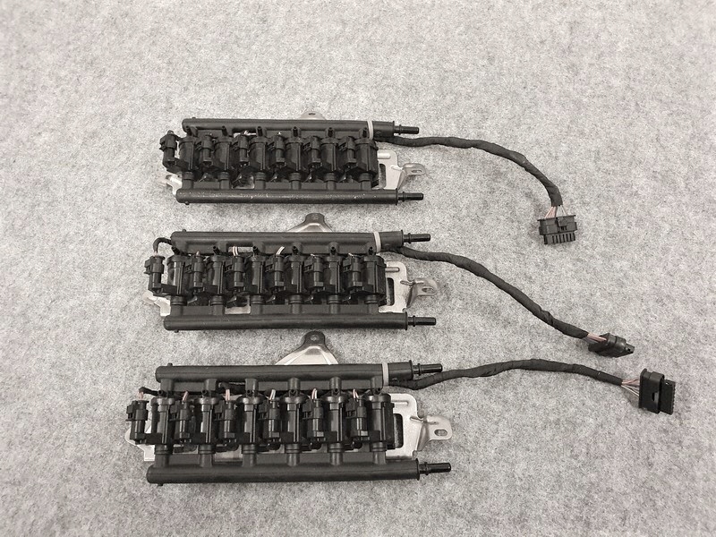 фото №1, Porsche 911 991 panamera клапан електромагнітний