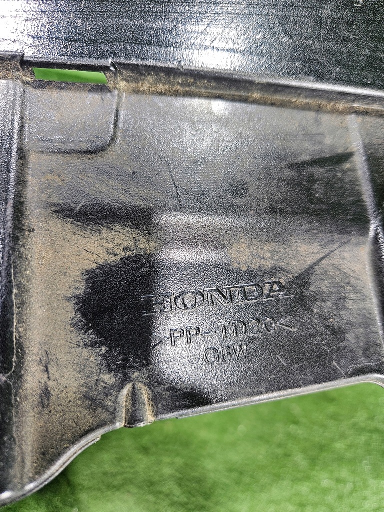 фото №9, Спойлер накладка перед honda civic x hb 71102tgga500