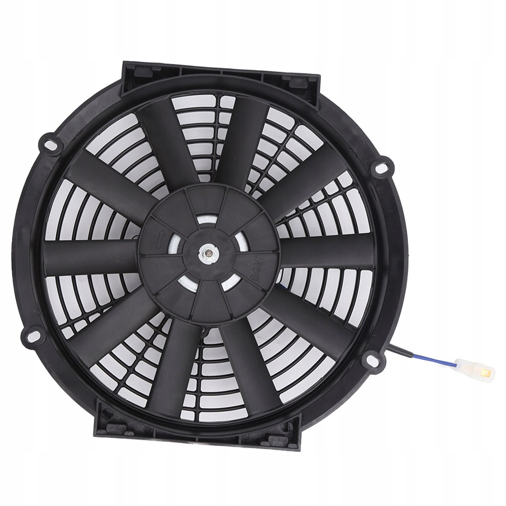 фото №14, Радиатор вентилятора вентилятора универсальные 24v