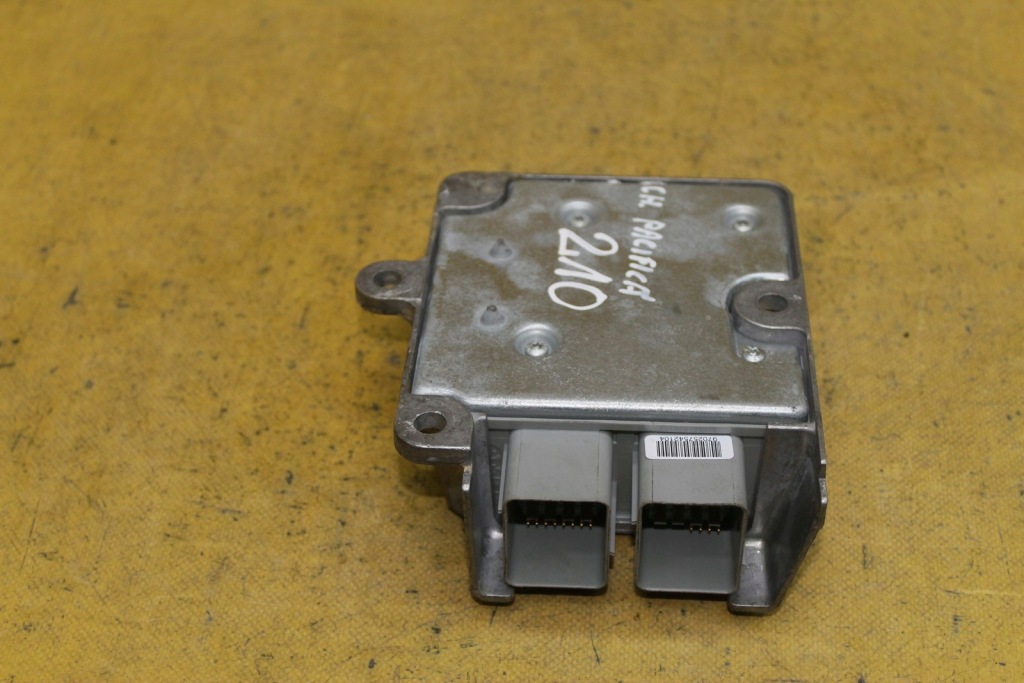 фото №3, Модуль датчик подушка безпеки 04606931ac pacifica i