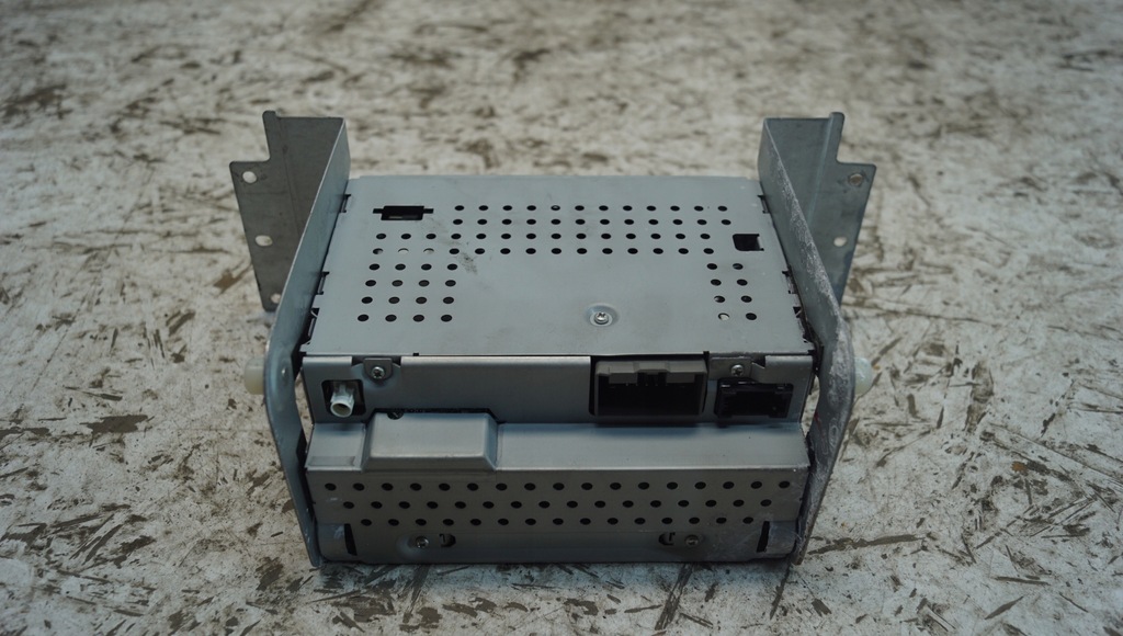 фото №6, Радіо land rover freelander ii 6g9n-18c815-ta