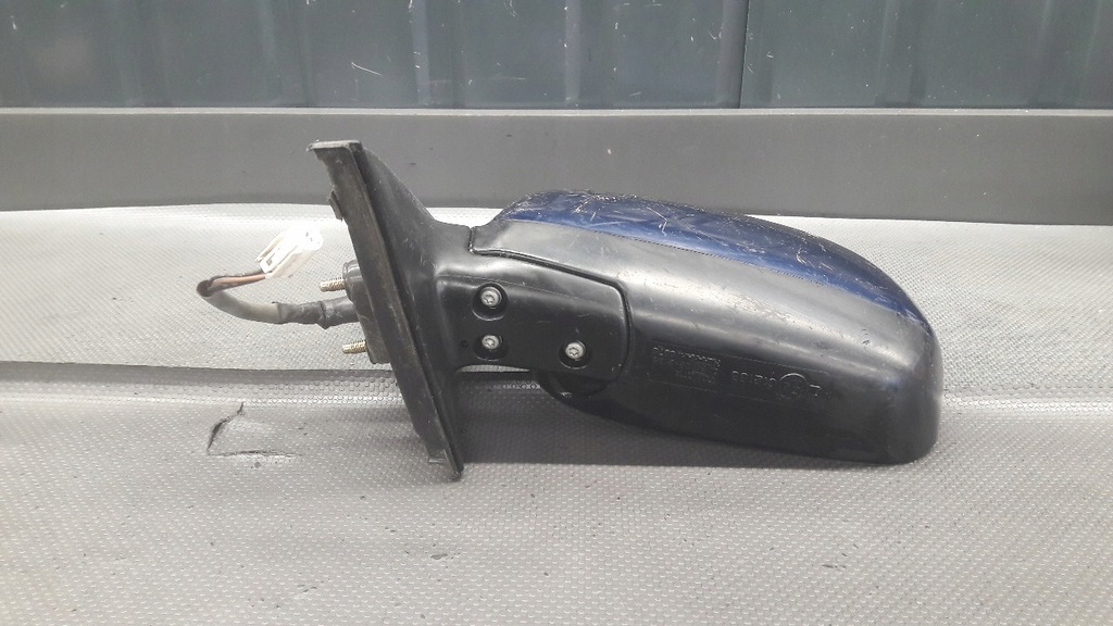 фото №10, Дзеркало ліва toyota corolla verso e120 5pin