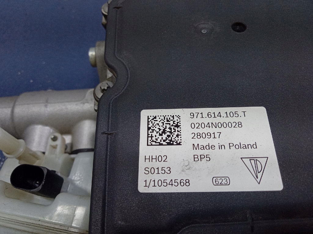 фото №8, Porsche panamera ii 971 e-hybrid усилитель тормозов насос 971614105t