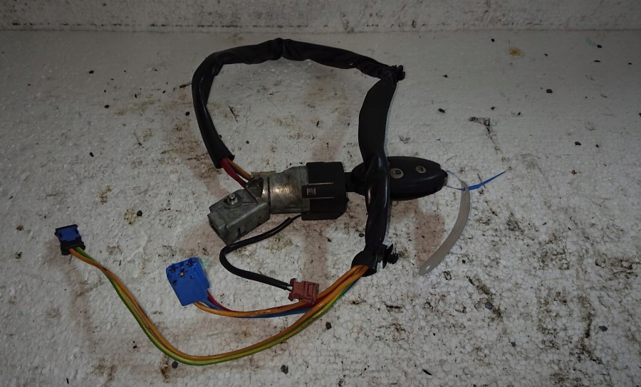 фото №2, Замок запалювання citroen