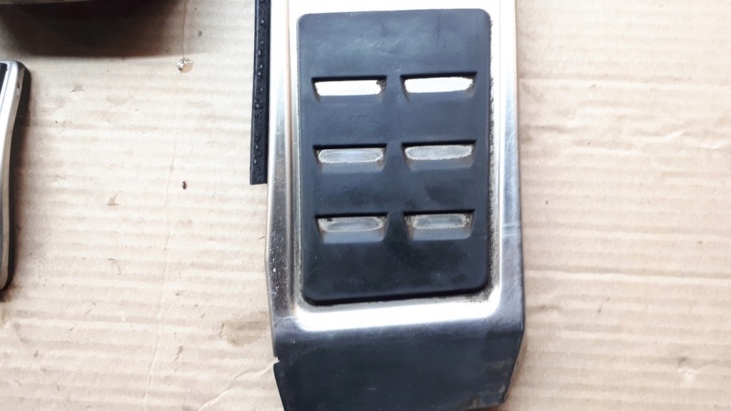 фото №8, S4 b8 lift a4 накладки na педалі підніжка s5 a5