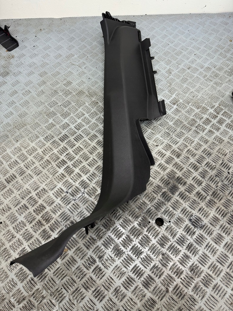 фото №1, Opel grandland x захист поріг стійка правий задня yp00133777