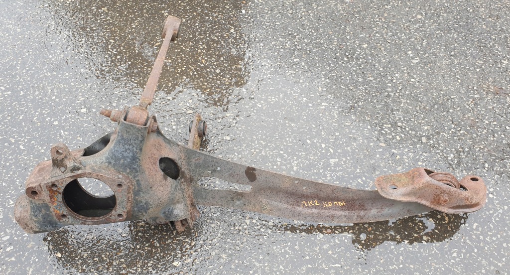 фото №1, Важіль поворотний кулак права задня ford mondeo mk2 ii оригінальний номер